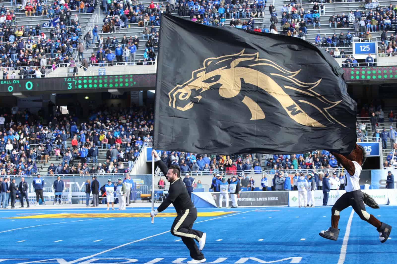 Western Michigan schedules 202425 football series with Marshall