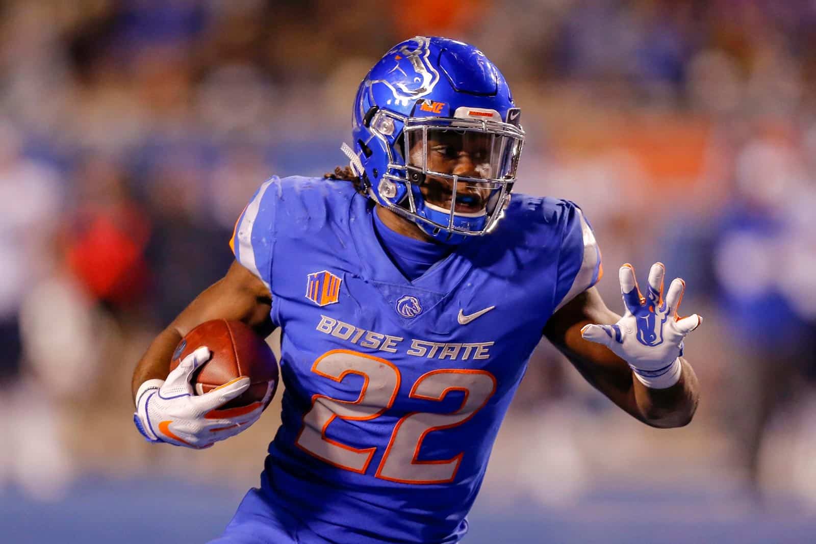 Boise State, USF schedule homeandhome series for 2025, 2027