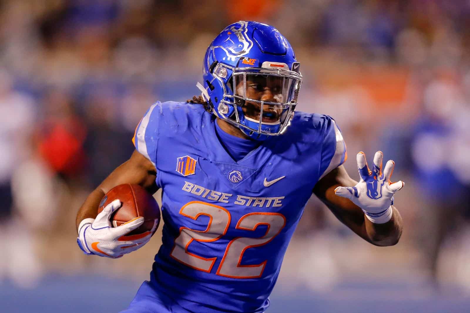 Boise State USF Schedule Home and home Series For 2025 2027