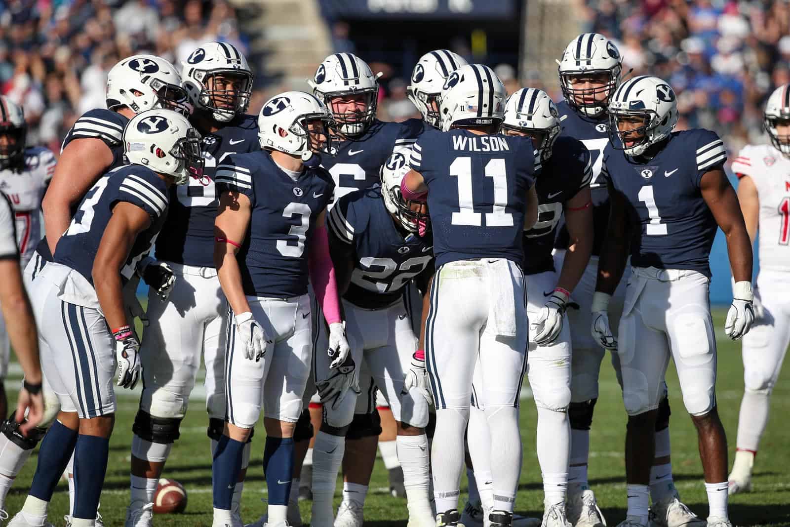 Should BYU count as a Power 5 opponent?