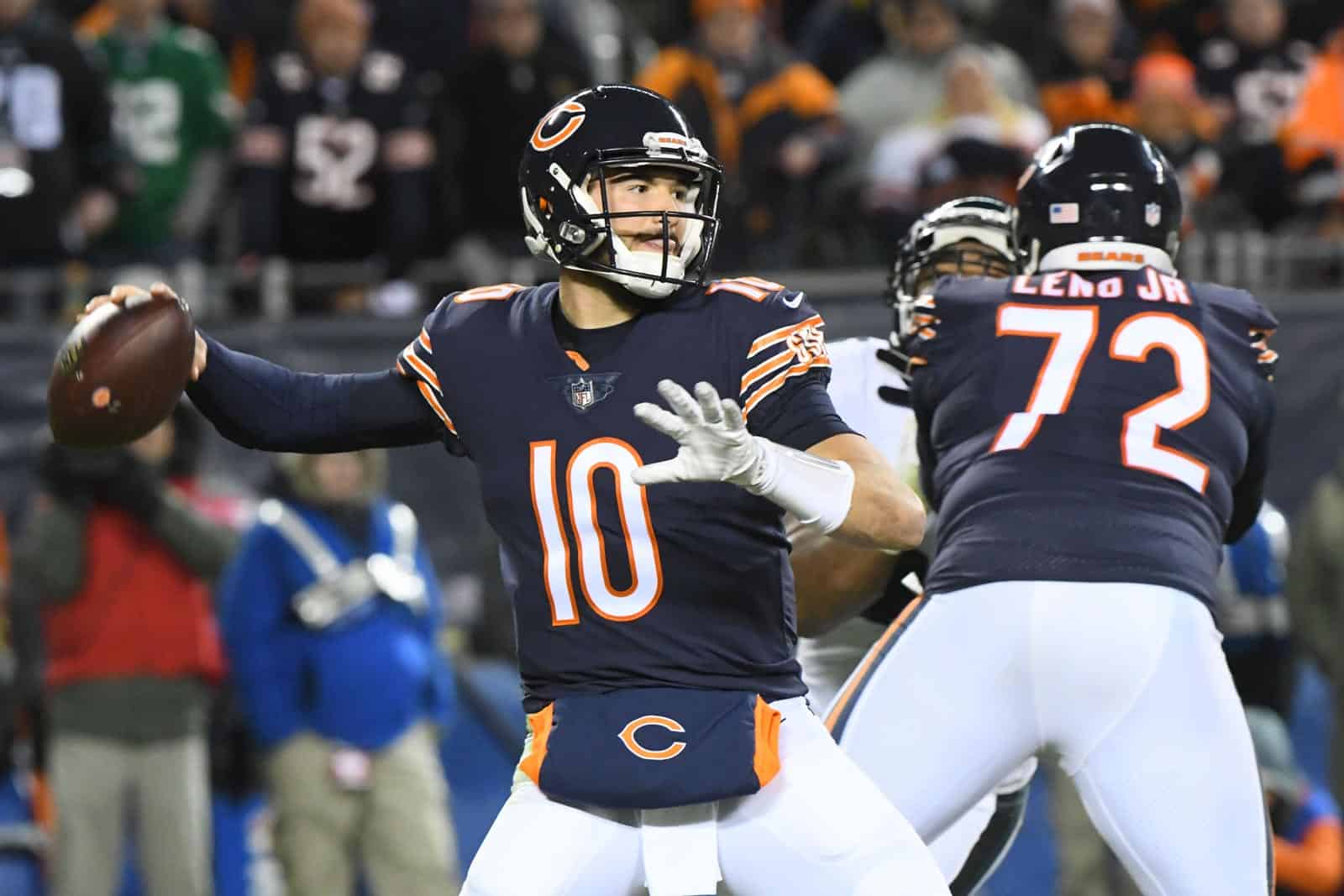 NFL Schedule 2019 Full Schedule Leaks For Bears Patriots More