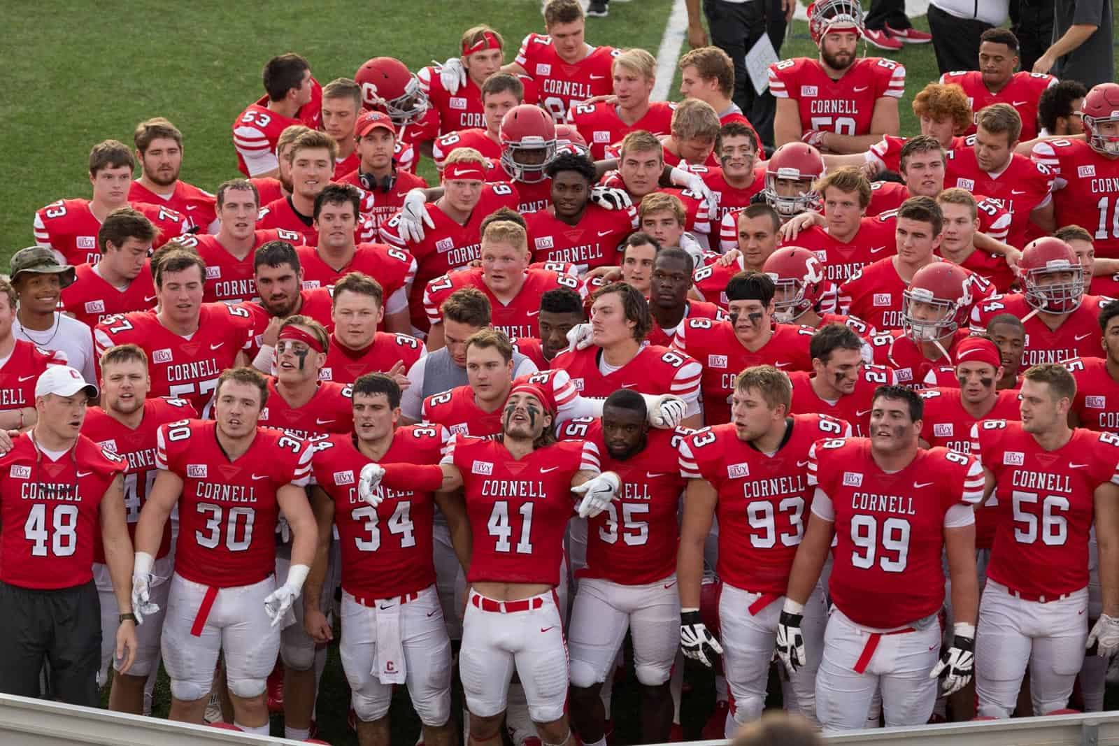 Cornell releases 2019 football schedule