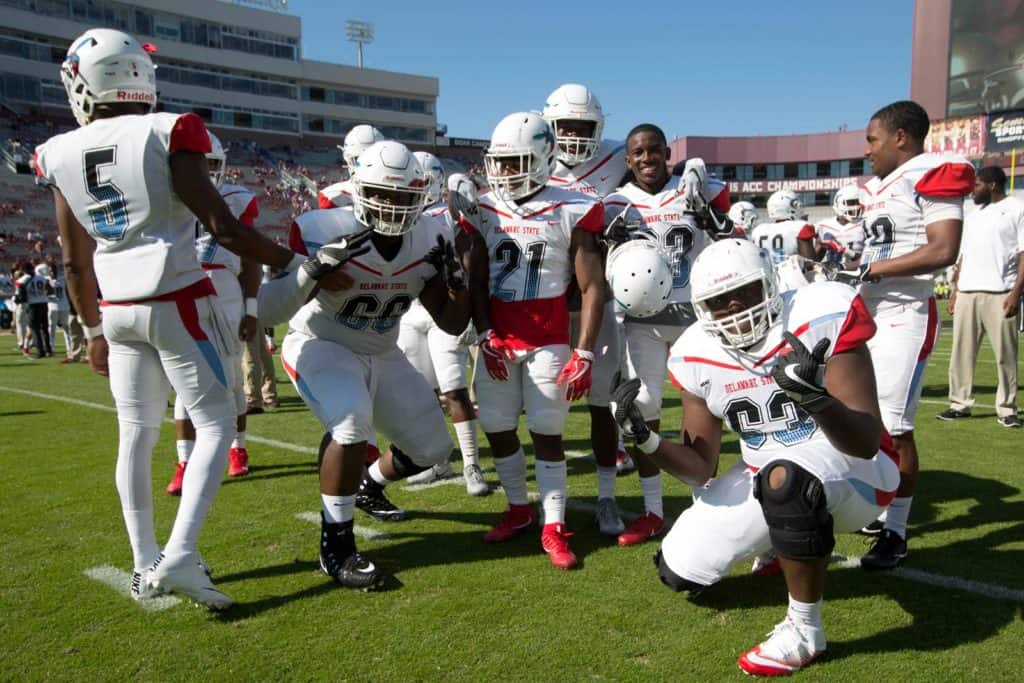 Delaware State releases 2019 football schedule