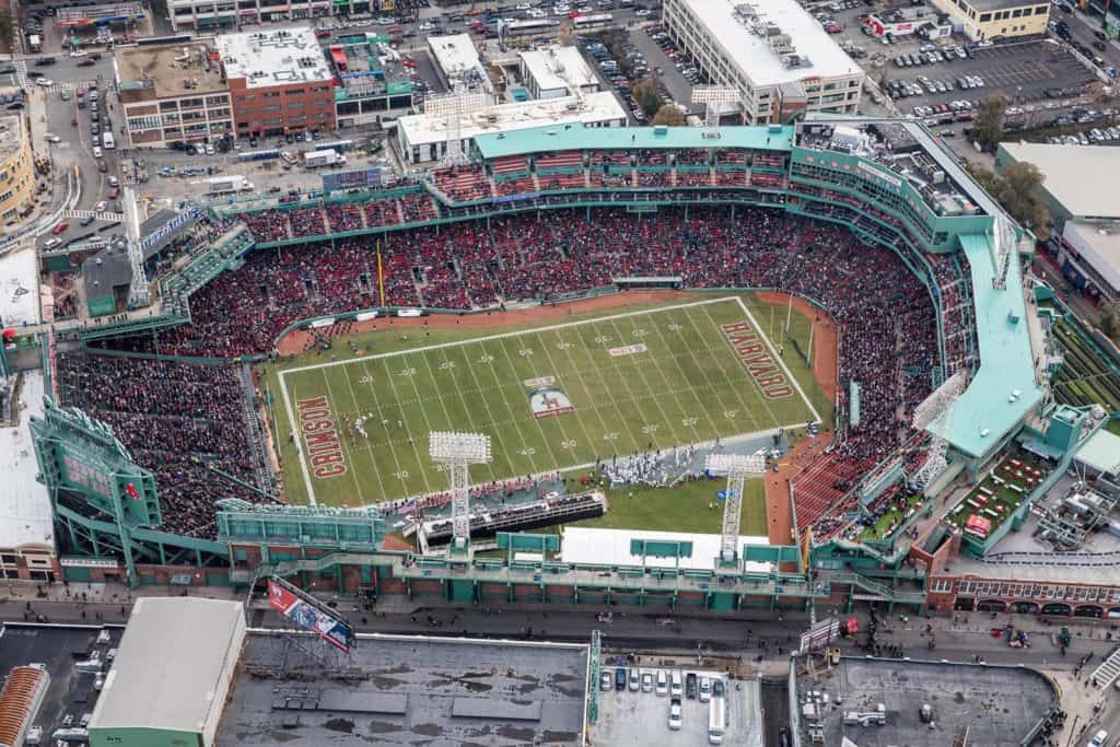 Report Fenway Park to host ACCAAC bowl game beginning in 2020