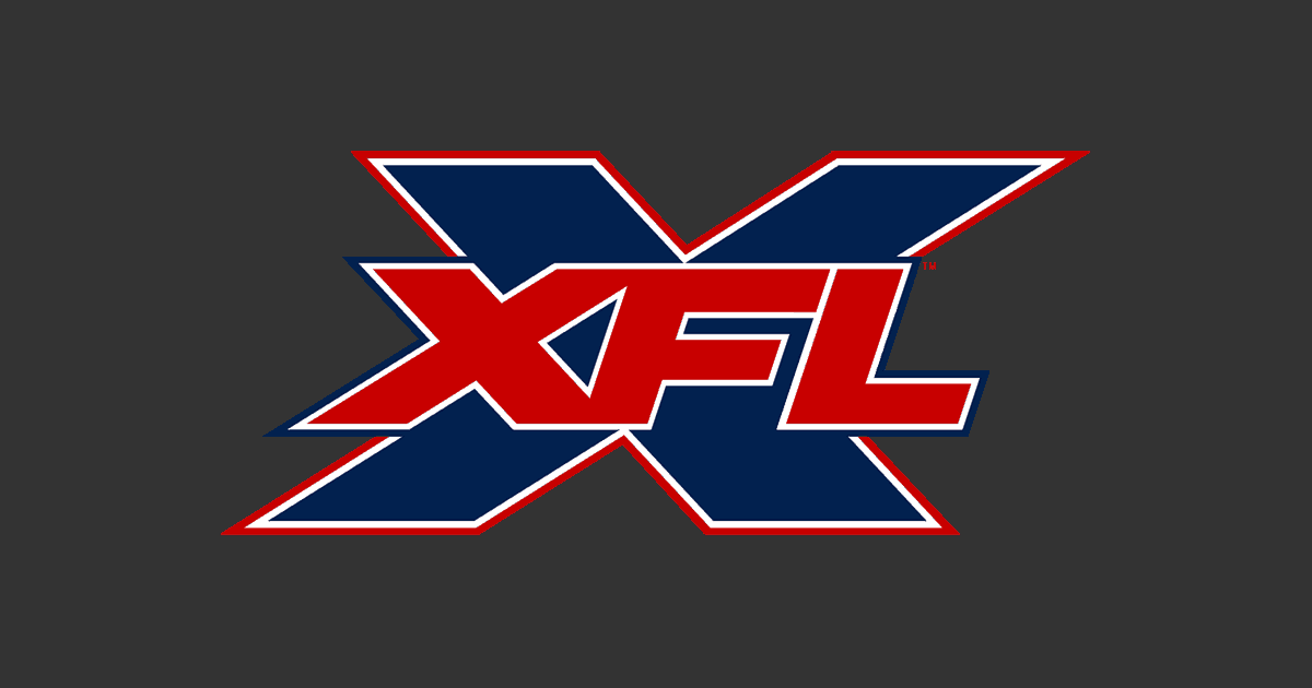 2023 XFL Schedule