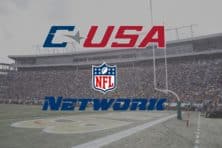 NFL Network to televise 10 Conference USA football games in 2019