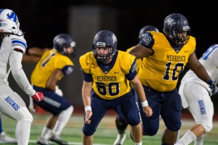 Merrimack Announces 2019 Football Schedule