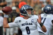 2022 Nevada-New Mexico State football game moved to Week Zero