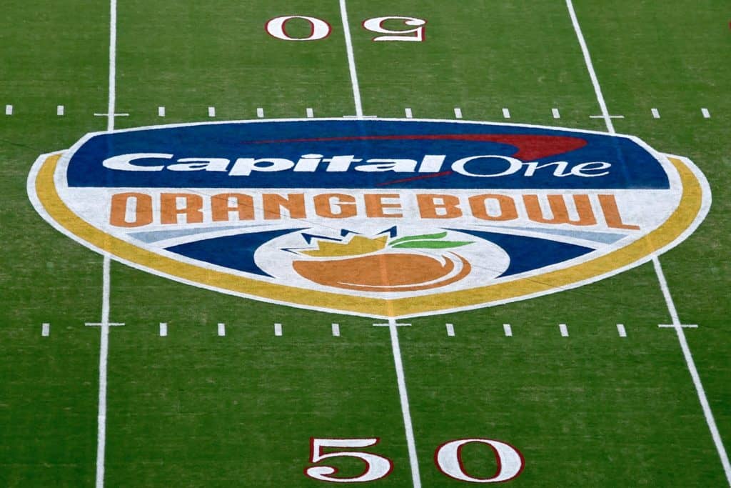 86th Capital One Orange Bowl Now Scheduled for Primetime - Hard Rock Stadium