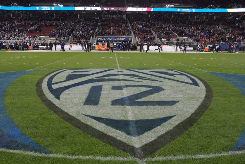 2020 Pac 12 Football Schedule 10 Conference Games Only Starting Sept 26