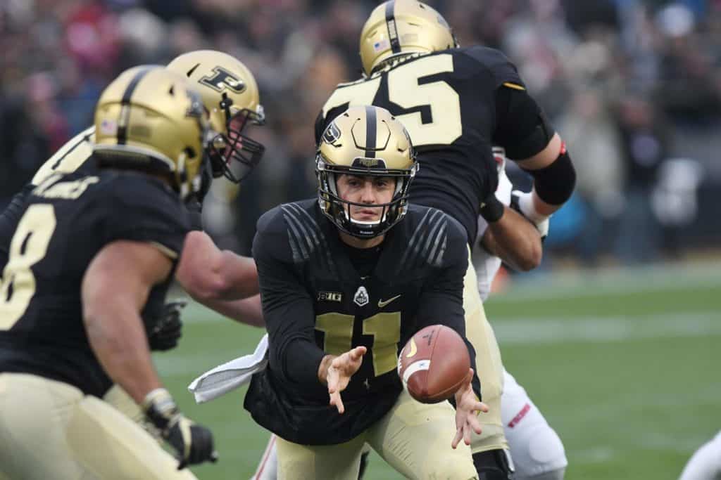 Purdue adds three opponents to future football schedules