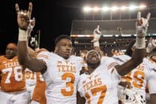 Texas adds 14 games to future football schedules