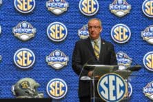 SEC announces new bowl lineup beginning in 2020