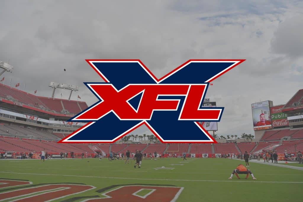 XFL team names, logos revealed for all eight franchises