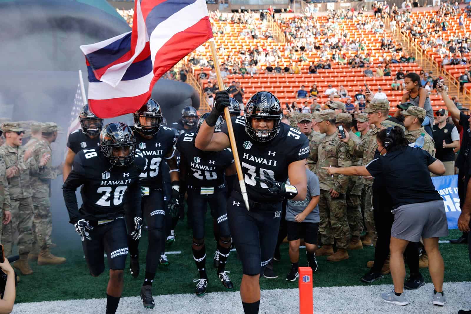 The Hawaii Exemption, Week Zero, and the 2019 college football schedule