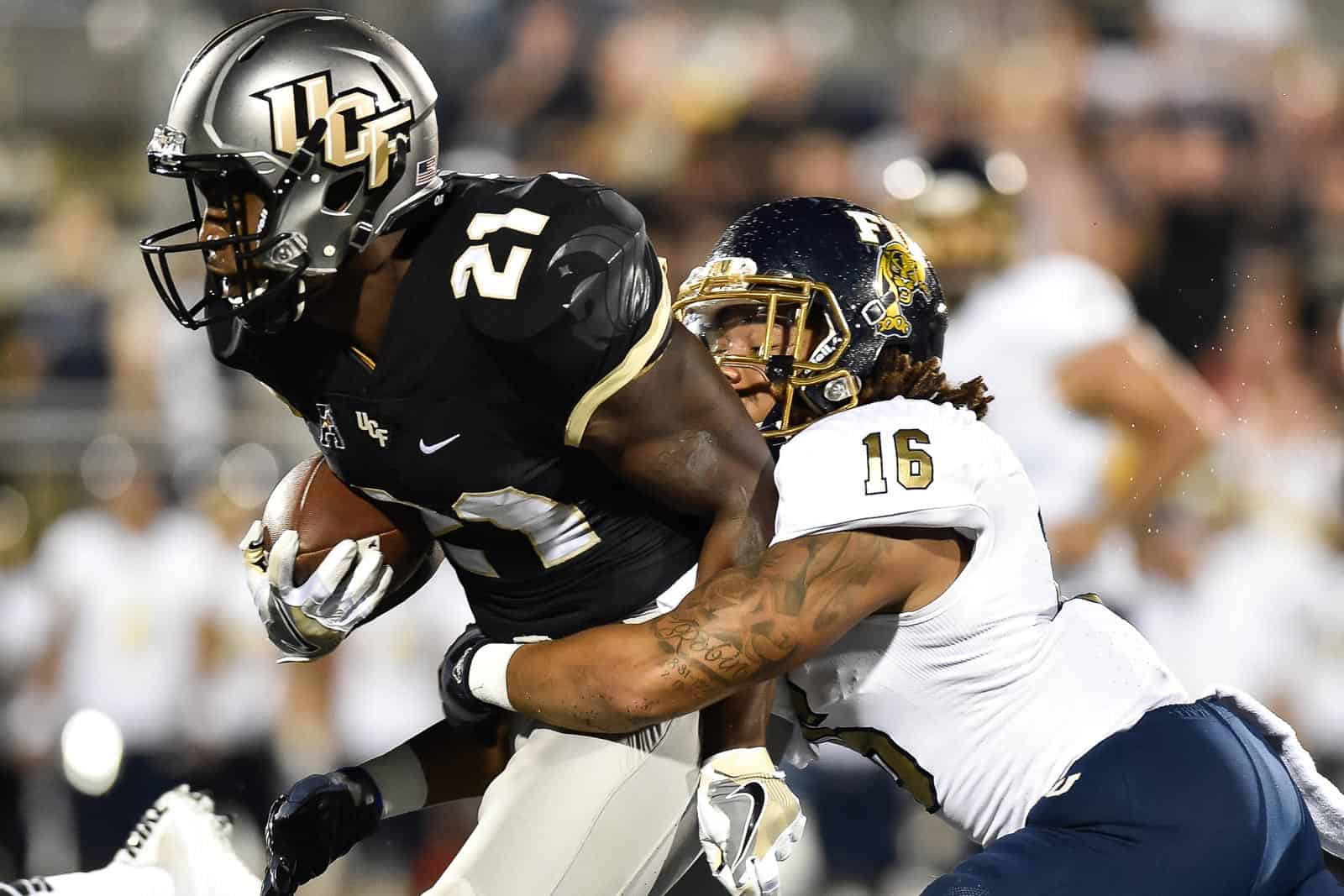 UCF And FIU Schedule Home and home Football Series For 2020 2022