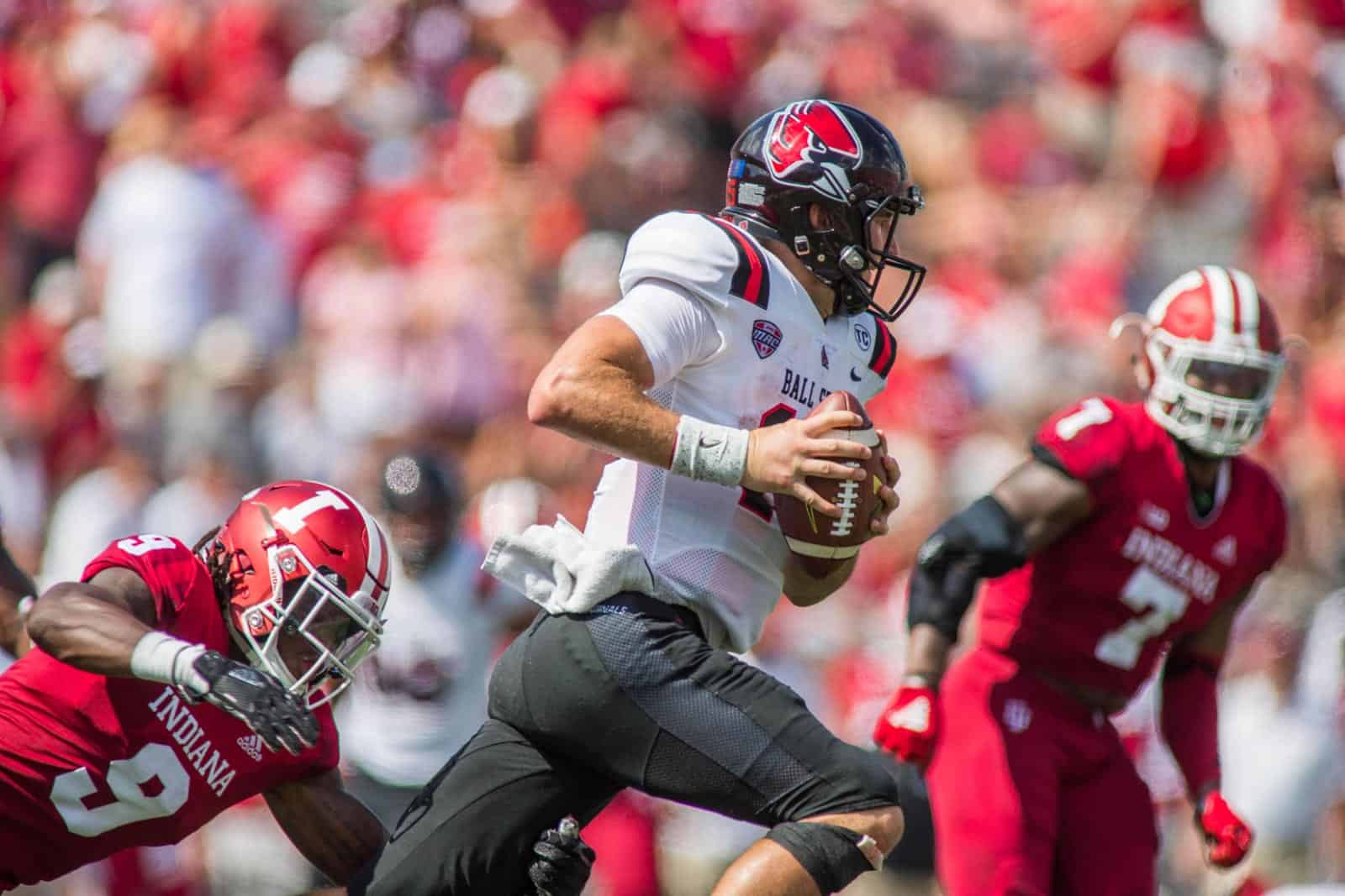 Ball State Western Kentucky Schedule Football Series For 2026 2027