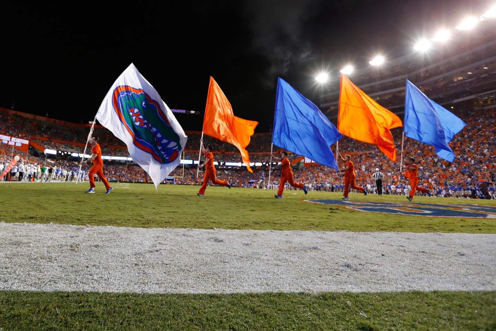 Florida, Miami (FL) schedule 2024-25 home-and-home football series