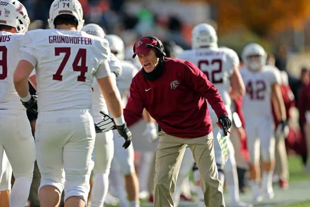 Lafayette releases 2022 football schedule, includes game at Temple