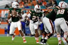 Report: Gators, Hurricanes agree to home-and-home football series