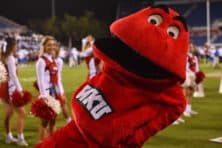 Chattanooga-WKU football game moved up to September 3