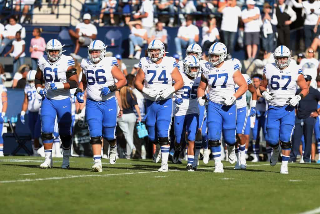 BYU, Rice schedule homeandhome football series for 2023, 2025