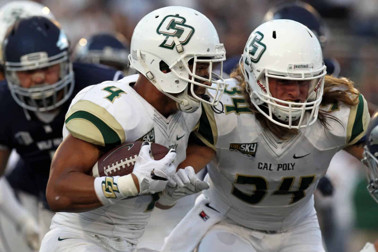 Cal Poly Finalizes 2020 Football Schedule