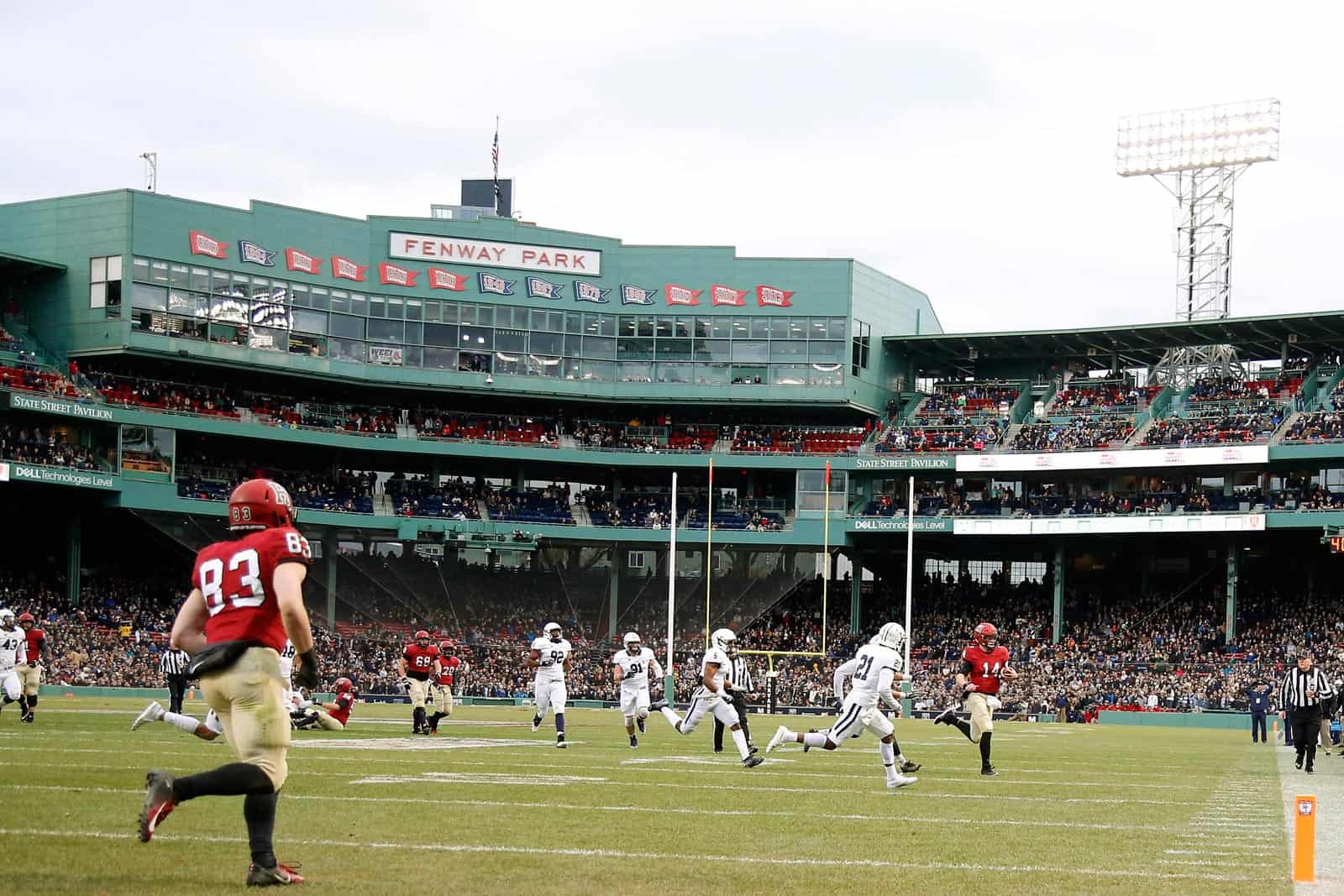 Fenway Park to Host College Football Bowl Game – SportsTravel