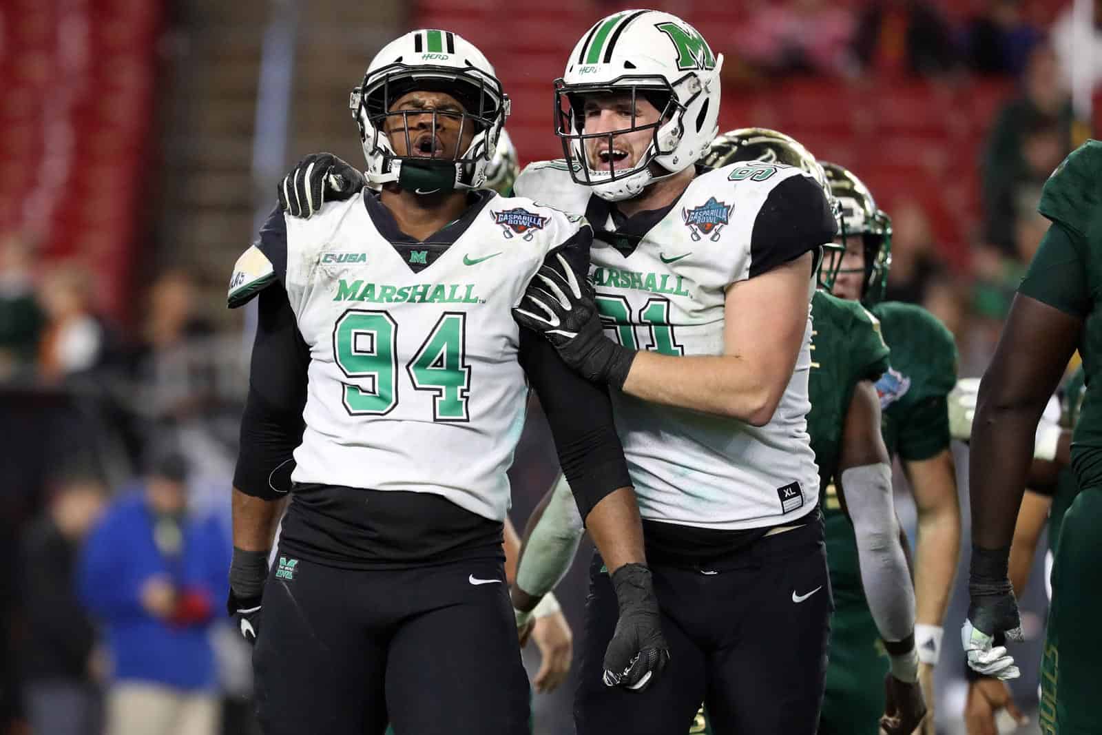Marshall, Ohio schedule homeandhome football series for 2025, 2027