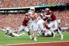 Source: Texas, Oklahoma contacted SEC about joining league