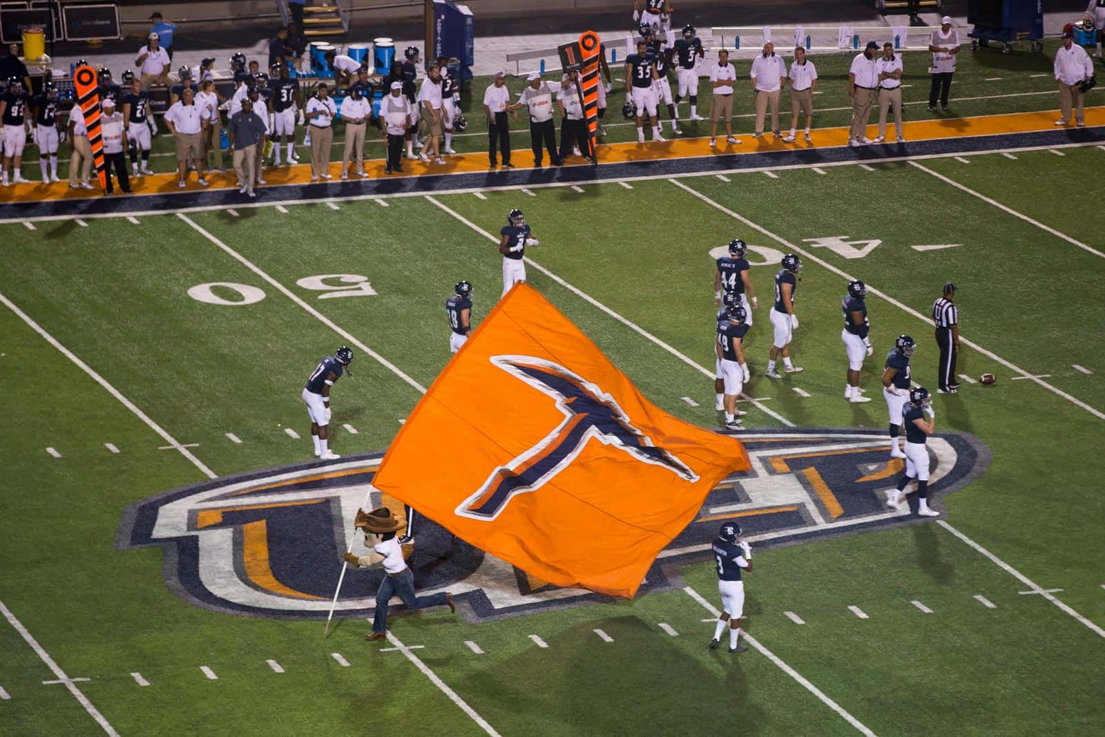 UTEP to play at Colorado State in 2024, at Oklahoma in 2026