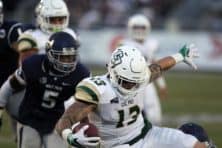 Cal Poly, South Dakota schedule 2021-22 home-and-home football series