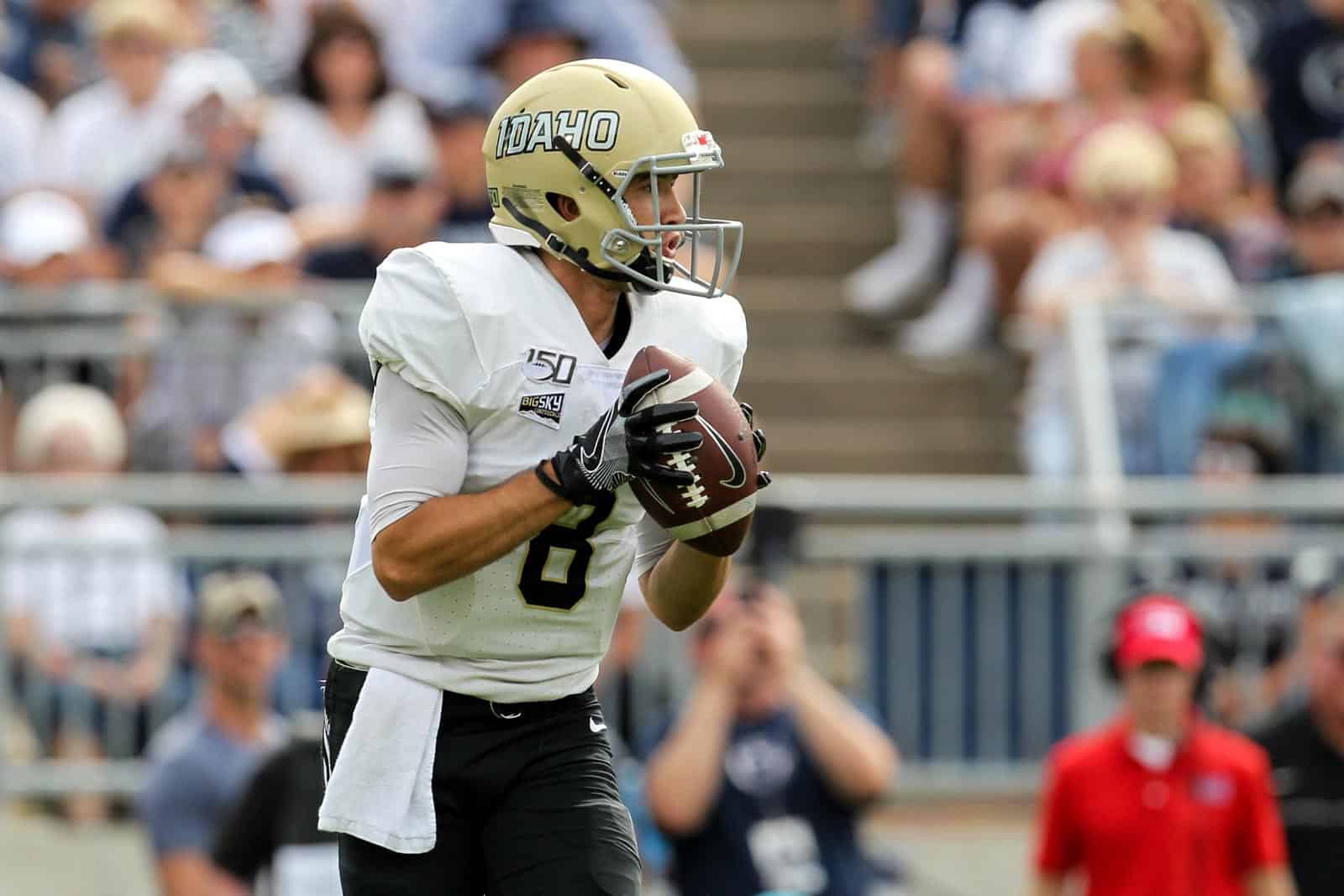 Idaho Vandals Football Schedule 2022 Idaho To Host Drake In 2022, Play At Nevada In 2023