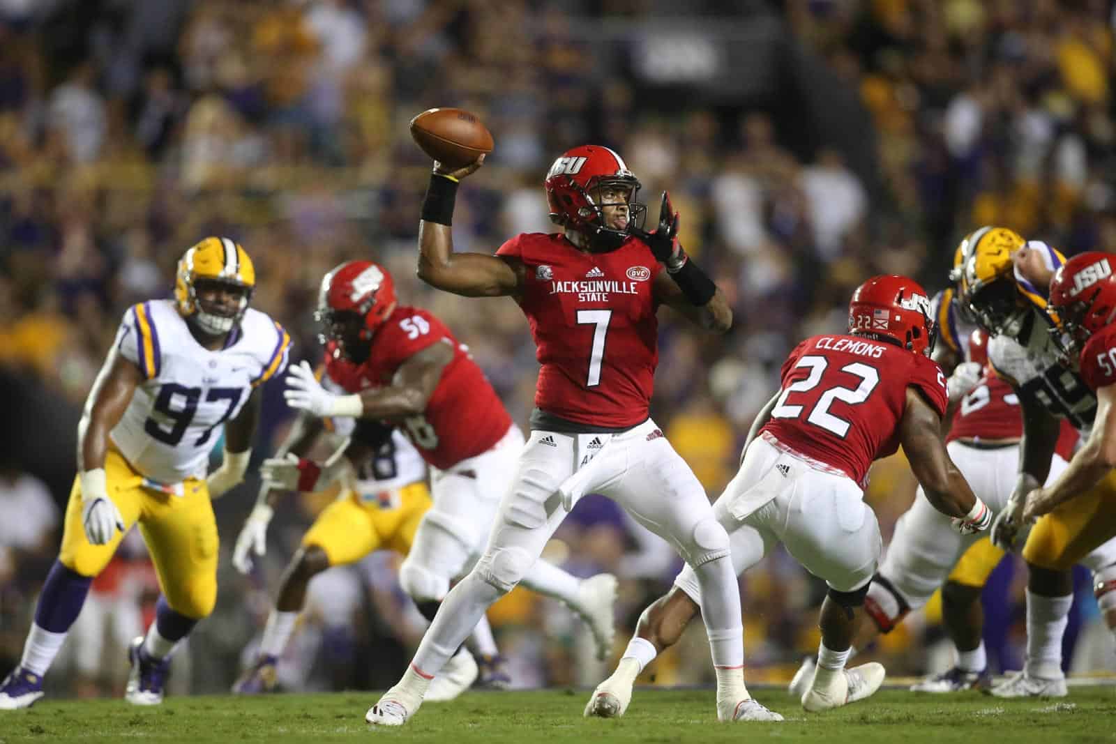 Kennesaw State To Play At Jacksonville State In 2023 Kennesaw State To Play At Jacksonville State In 2023