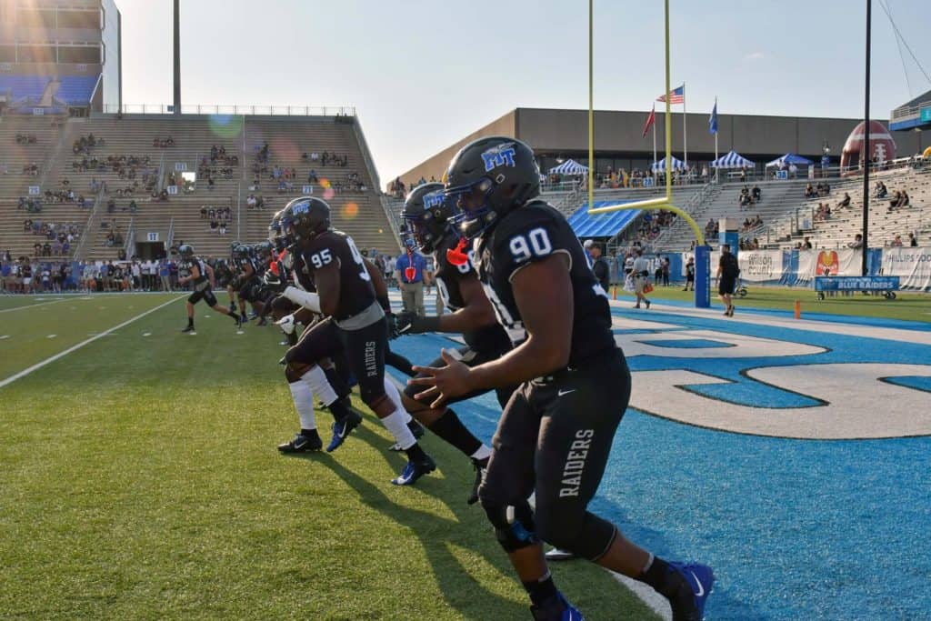 Middle Tennessee adds Austin Peay to 2025 football schedule