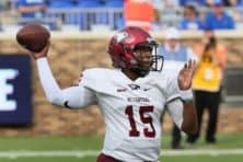 North Carolina Central, Tennessee Tech schedule 2020, 2022 football series