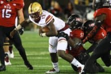 Northern Illinois to play at Boston College in 2023