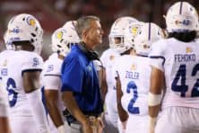 San Jose State adds football series with UConn, cancels Army series