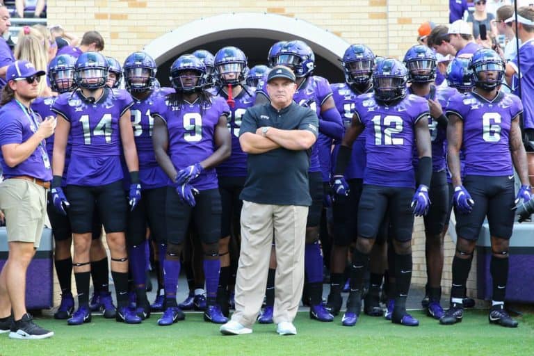 TCU adds Prairie View A&M, SMU to complete 2020 football schedule