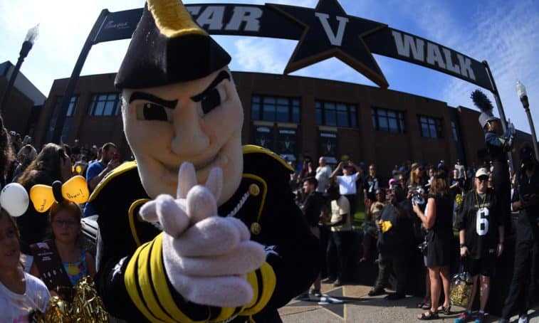 Vanderbilt Commodores