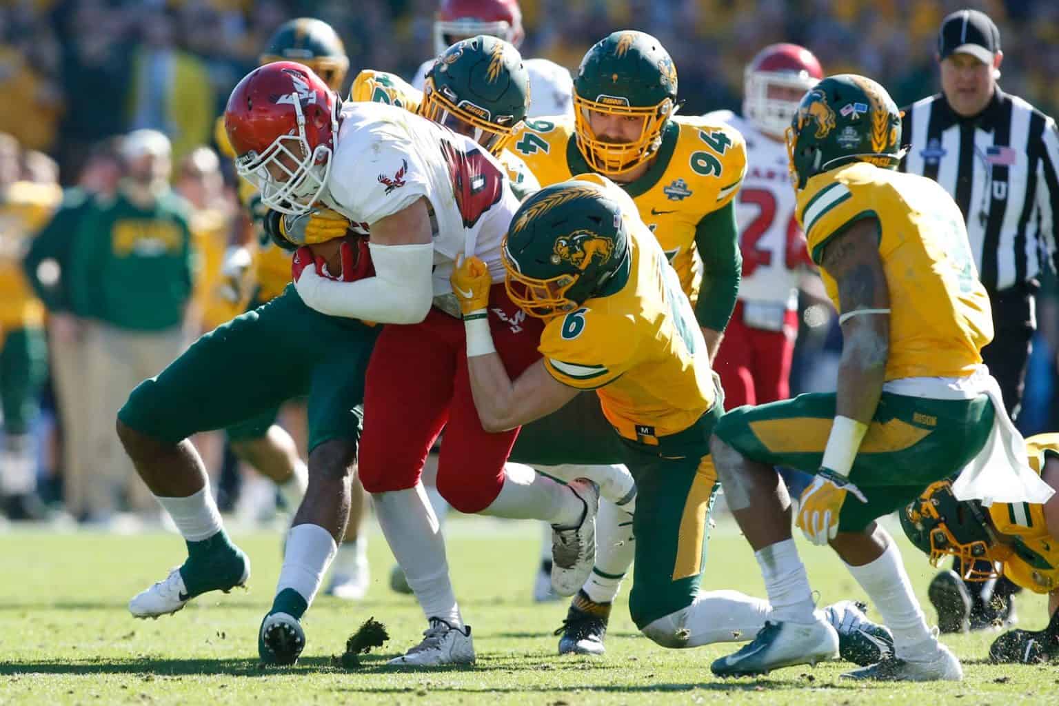 FCS Playoffs 2019 Bracket and schedule released