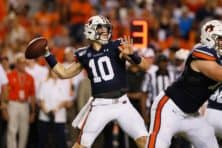 Auburn adds South Alabama to 2025 football schedule