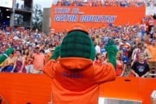 Report: Florida adds two more Pac-12 home-and-home series