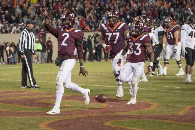 Virginia Tech, Vanderbilt schedule football series for 2024, 2025