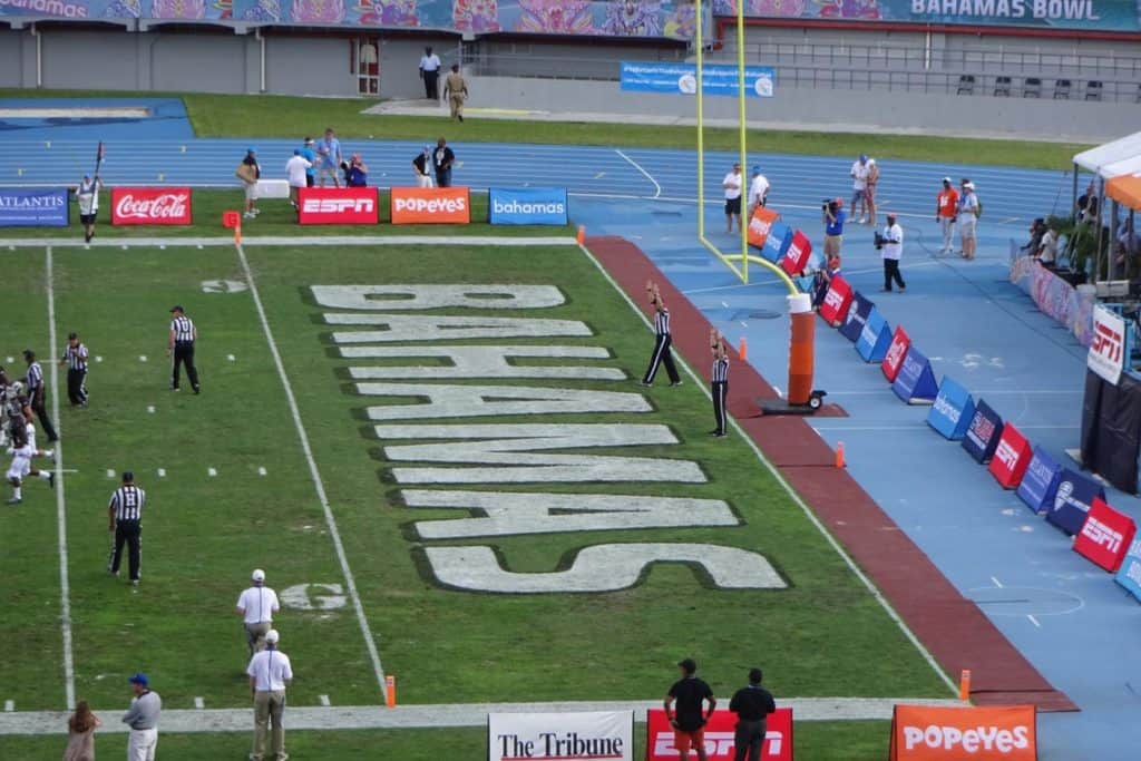 2020 Bahamas Bowl and Hawai'i Bowl canceled