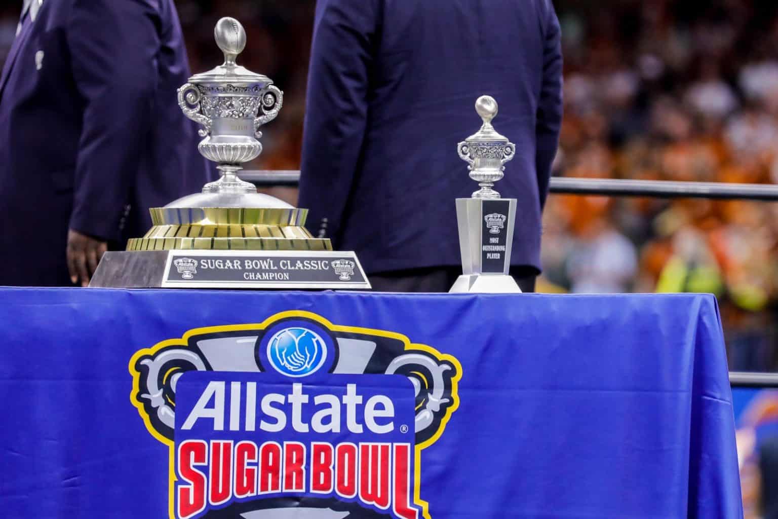 College football bowl schedule breakdown: Part V, New Year's Day 2020