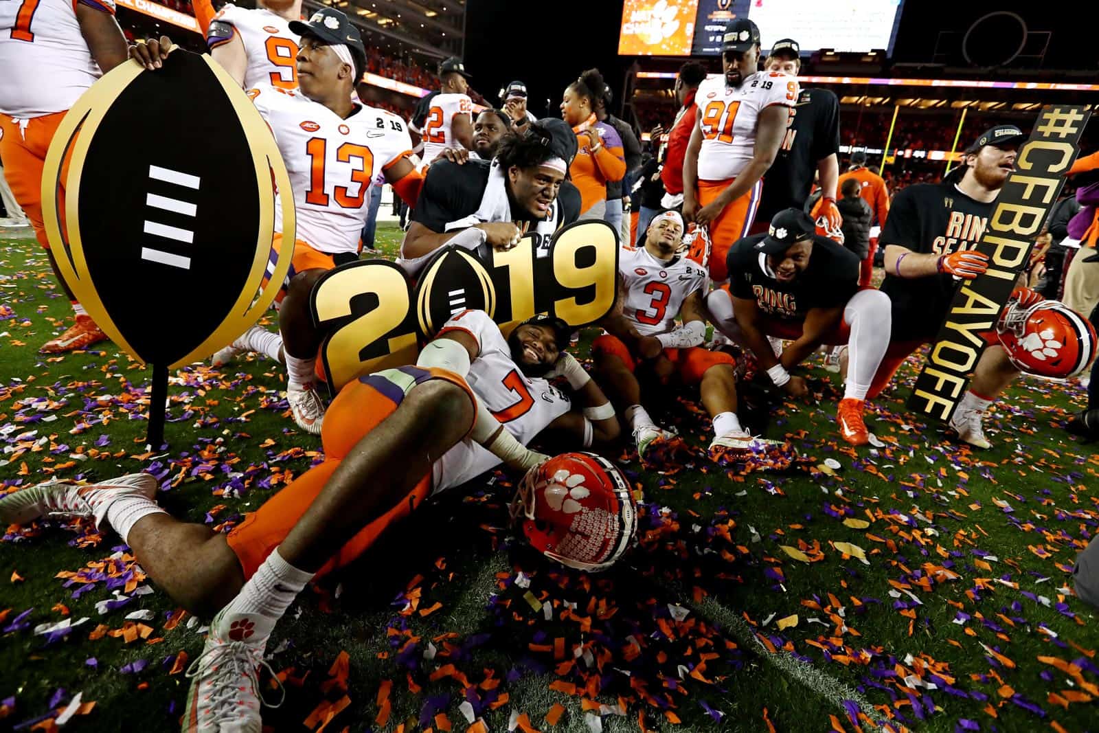 College football bowl games: 2019-20 selections, schedule