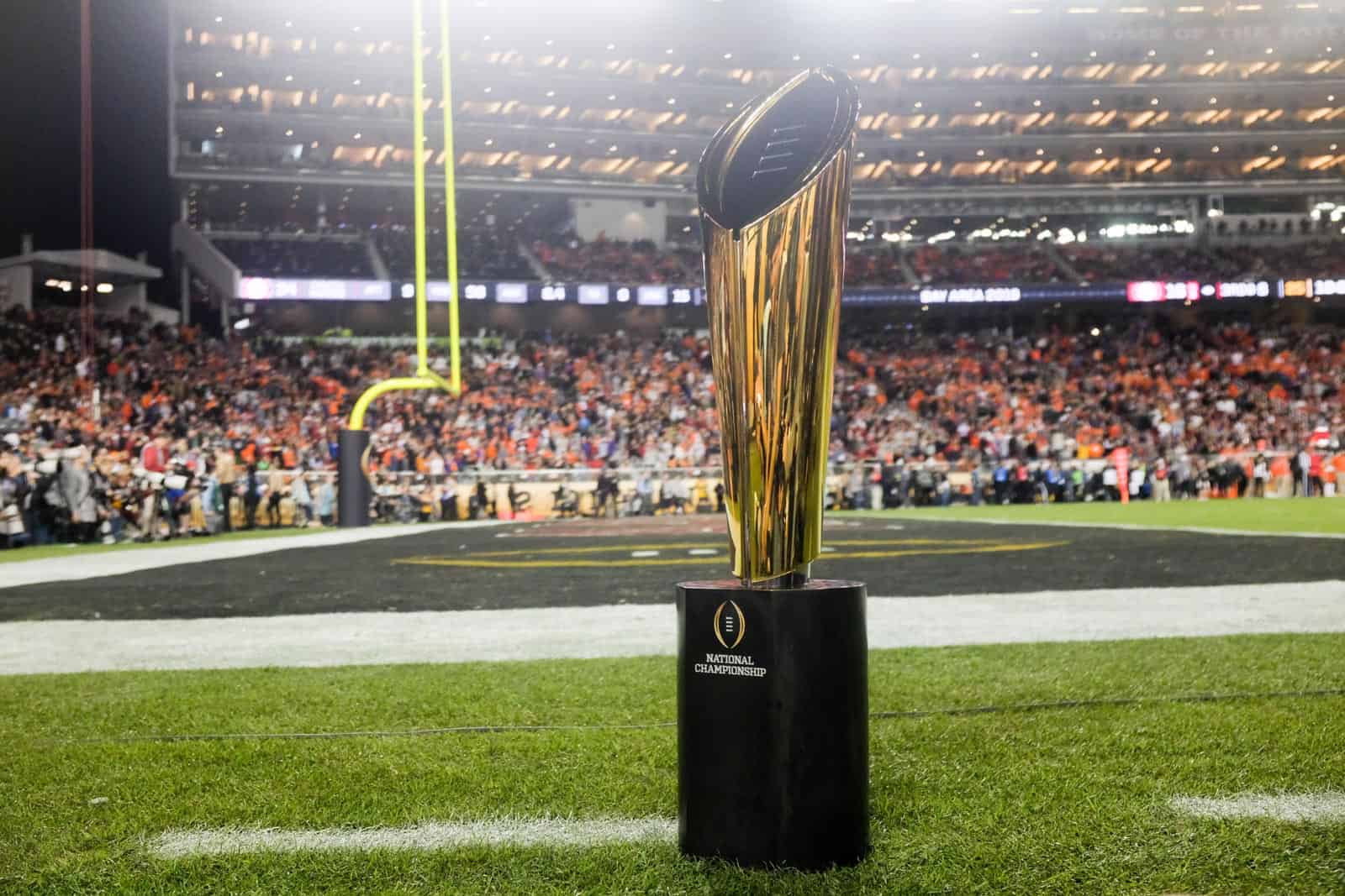 2020 College Football National Championship