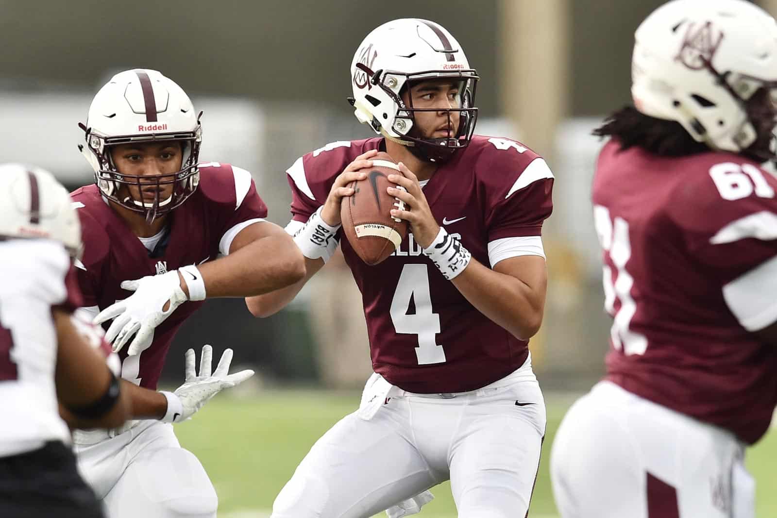 Alabama A M Releases 2020 Football Schedule