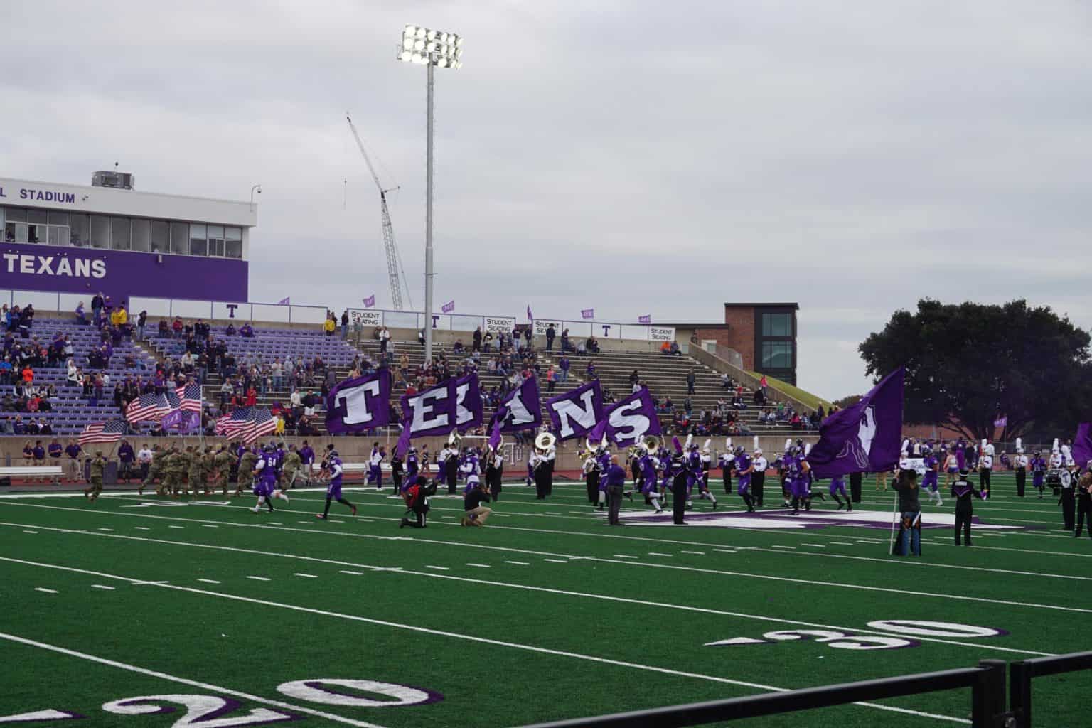 Tarleton State adds five opponents to future football schedules